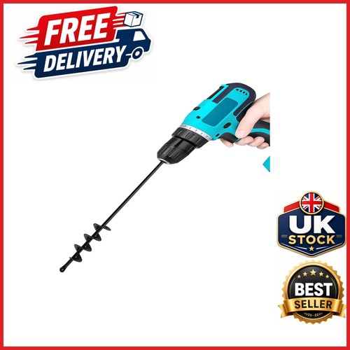 Planting auger drill - auger,