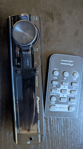 Pioneer deh x9500bhs mobile - pioneer,