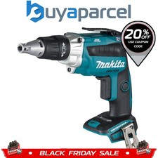 Makita DFS250Z 18v Brushless Drywall Screwdriver - Bare Unit Replace DFS452