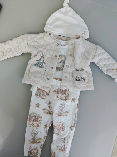 Peter rabbit piece - peter, 4