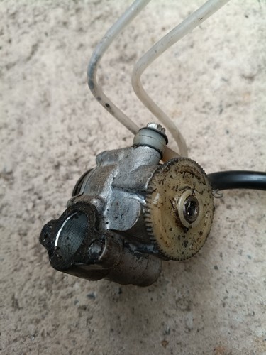 Yamaha rd200 ycs3 - oil, pump