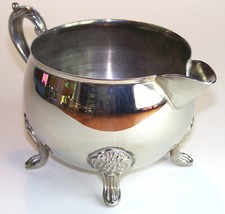 Grenadier Silver Plated  Milk