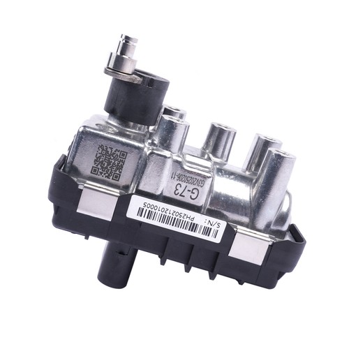 Turbocharger electronic - turbocharger,