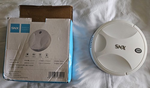 Smart robot vacuum cleaner jm8 - smart,