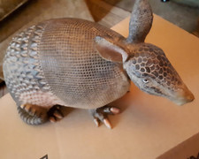 Lifelike Armadillo Garden