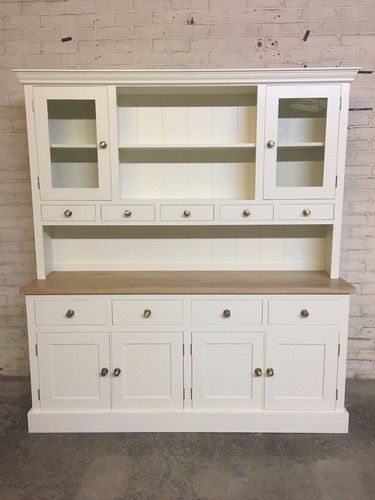 New painted dresser kitchen - 6',
