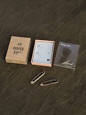 Leonard Silver Safety Diaper