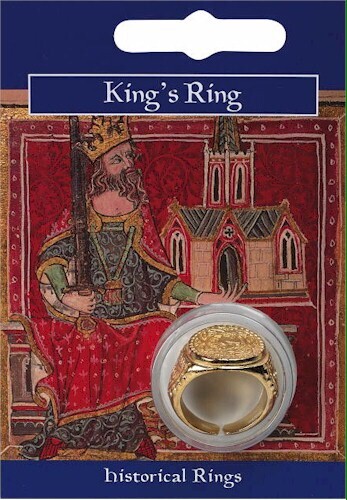 Medieval king gold - medieval,