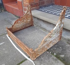 Victorian cast iron - victorian,