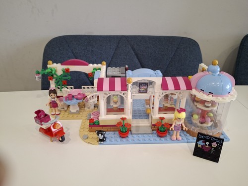 Lego friends heartlake - lego,