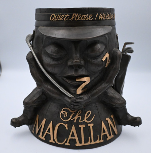 The macallan quiet - "quiet, whisky