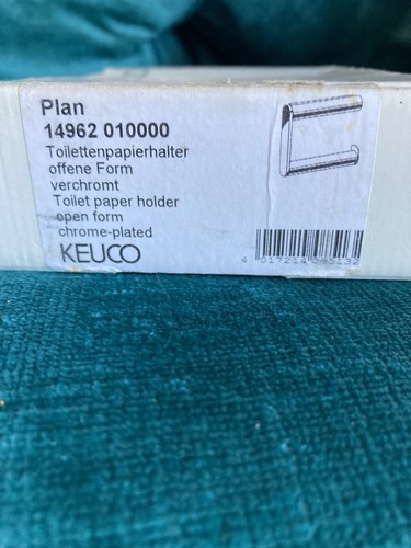 Keuco toilet paper holder plan - toilet,