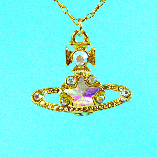 Vivienne westwood necklace - vivienne,