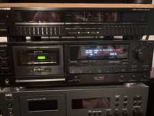 Aiwa Stereo Cassette Deck