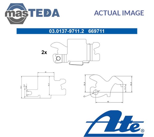 030137 97112 brake - 030137-97112, drum