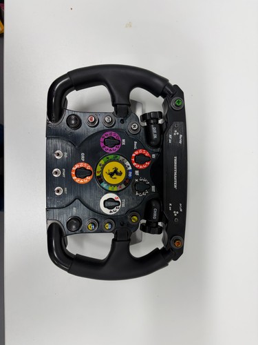 Ferrari thrustmaster wheel - ferrari,