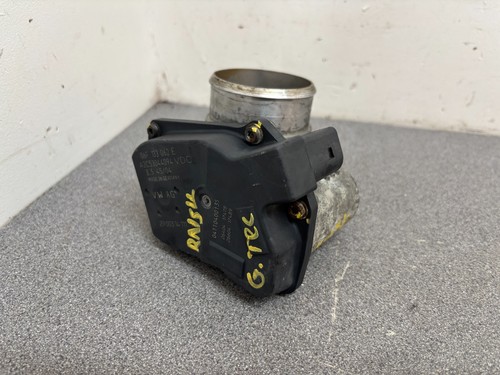 Golf gti throttle body - golf,