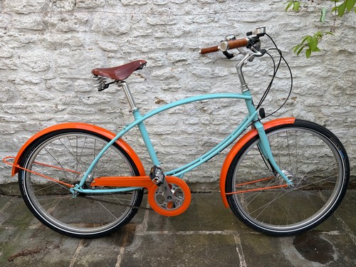 Pashley tube rider - pashley,