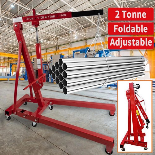 Ton hydraulic folding engine - hydraulic,