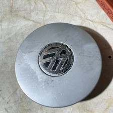 Volkswagen Polo MK4 Alloy Wheel Centre Cap Trim Genuine OEM 6N0601149E