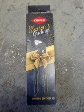 Knipex 86 01 180 XMAS 7"