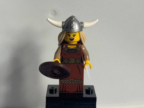 Lego cmf viking woman - lego,