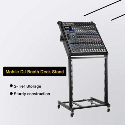 Mobile deck stand - mobile,