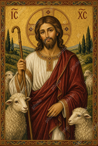 Jesus christ portrait 6 - jesus,