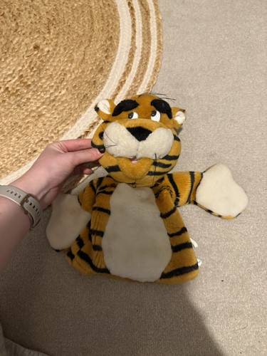 Haven holidays hand puppet - haven,
