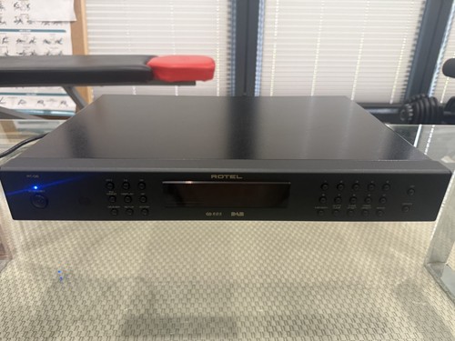 Rotel dab tuner - rt-06, dab/fm