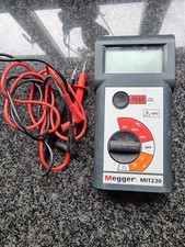 Megger MIT230 Insulation
