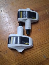 Look Keo 2 Max Blade Carbon Road Pedals - White