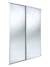 Value sliding mirror - , wardrobe