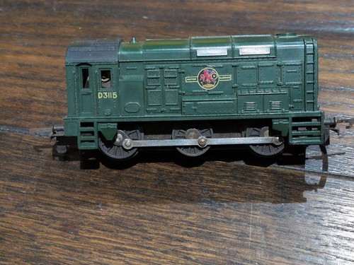 Triang gauge t95 diesel - triang,
