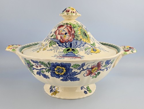 Mason vegetable tureen - mason's,