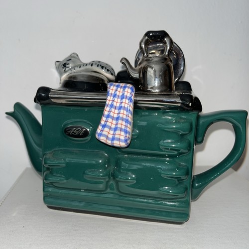 Teapottery aga style one cup - teapottery,