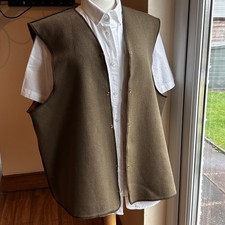 Barbour Vest Mens C44 / 112CM