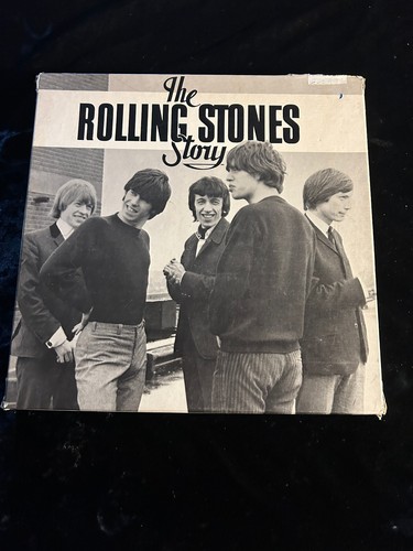 The rolling stones - the,