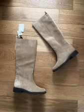 Zara Dark Tan / Sand Brown