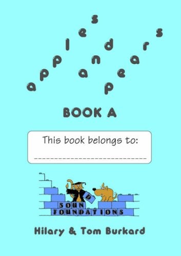 Apples and pears workbook - apples, bk