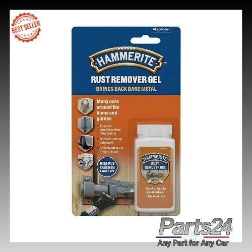 Car rust treatment hammerite - car,