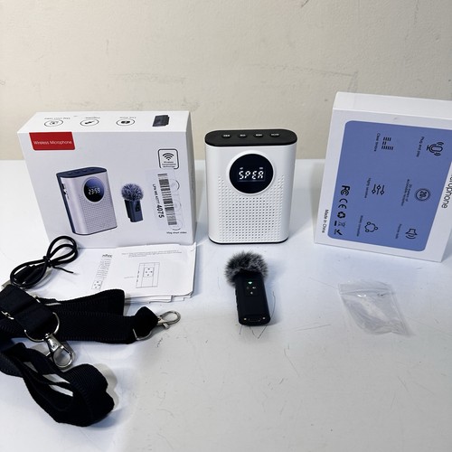 Aurtec voice amplifier - voice,