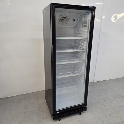 Display cooler single door - display,