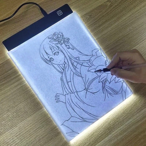 Led drawing copy - drawing,