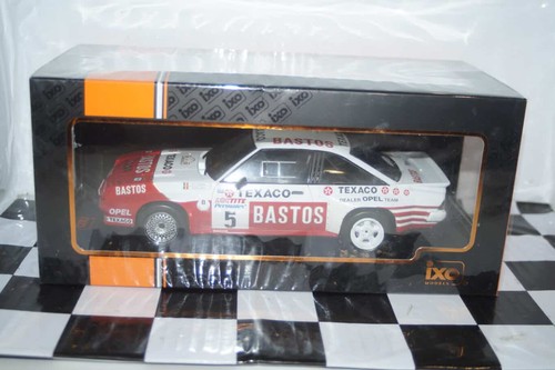 Ixo opel manta 400 - opel,