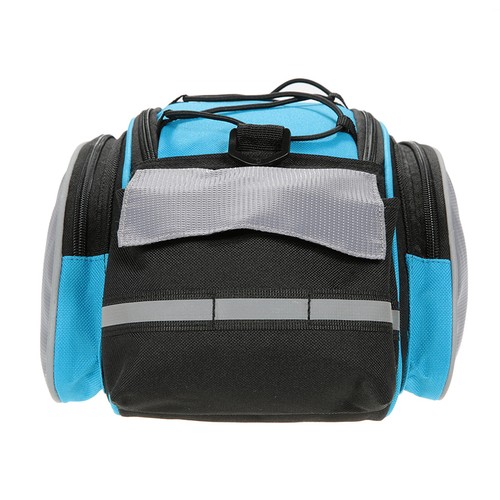 13l blue bike - 13l, rear