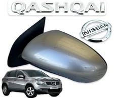 2009 NISSAN QASHQAI Silver