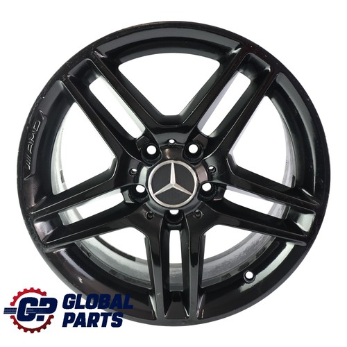 Mercedes w204 amg - mercedes, rim