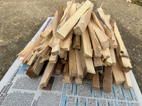 Kindling firewood premium - firewood,