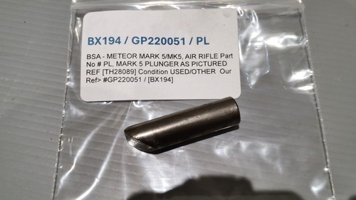 Spare part for bsa meteor - part,